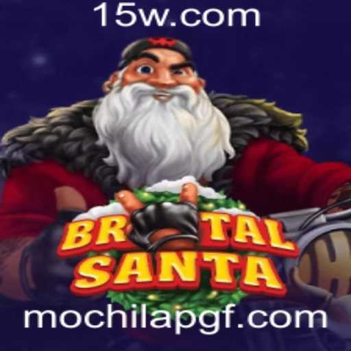 BrutalSanta: Uma Aventura Natalina com Mochilapg
