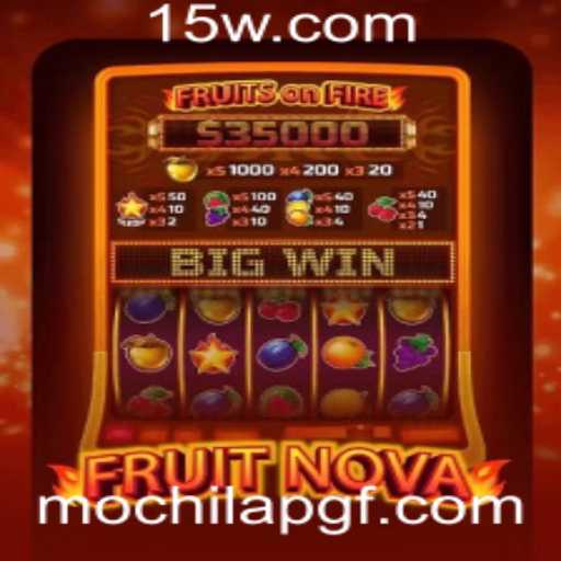 FruitNova: A Revolução dos Jogos de Puzzle com uma Pitada de Diversão