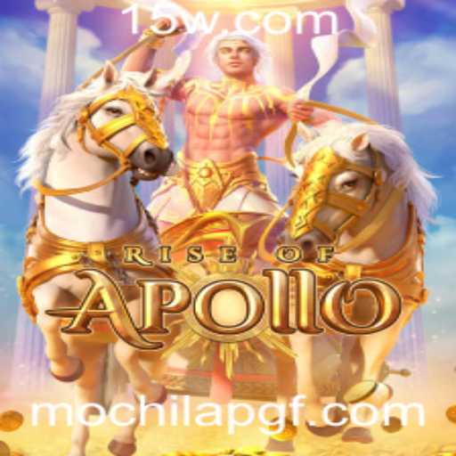 Rise of Apollo: A Ascensão do Poder Divino no Mundo dos Jogos
