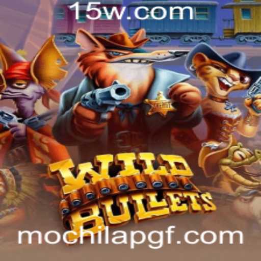 WildBullets: Aventura e Estratégia num Mundo em Chamas